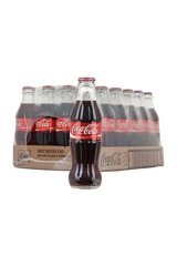 Coca Cola Cam Kola 200 ml 24 Adet