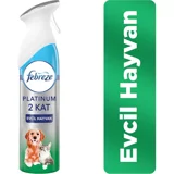 Febreze Platinium Evcil Hayvanlar Oda Kokusu 300 ml