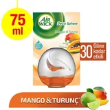 Air Wick Deco Sphere Mango Turunç Oda Kokusu 75 ml