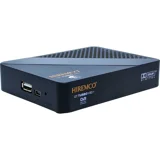 Hiremco GT Turbo V8D+ 256 Mb Harici İnternetli Çanaklı Full HD Uydu Alıcısı