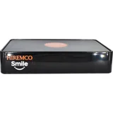 Hiremco Smile Settop Box Hybrid 2 Gb Harici İnternetli Çanaklı 4K Uydu Alıcısı