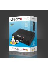 Dreamstar Master Plus 256 Mb Dijital İnternetli Çanaklı Full HD Uydu Alıcısı