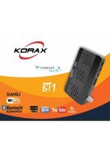 Korax BT1 Harici İnternetli Mini Çanaksız Full HD Uydu Alıcısı