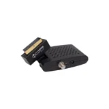 Magbox Scart Plus Mini Harici Mini Çanaklı SD Uydu Alıcısı