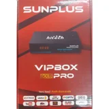 Sunplus Gold Pro 256 Mb Dahili İnternetli Mini Çanaklı Full HD Uydu Alıcısı