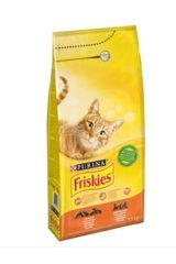 Friskies Tavuk Aromalı Tahıllı Yetişkin Kedi Maması 1.7 kg