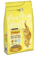 Friskies Tavuk Aromalı Tahıllı Yetişkin Kedi Maması 1.5 kg