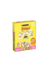 Friskies Hindi Tavuk Aromalı Tahıllı Yavru Kedi Maması 300 gr