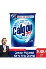 Calgon Power 1.5 kg Kireç Önleyici