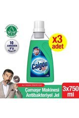 Calgon Ekstra Hijyen 3x750 ml Kireç Önleyici