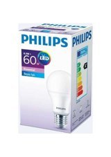 Philips Essential 9 W Tasarruflu Beyaz E27 Armut Led Ampül