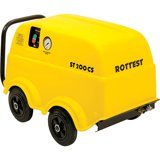Rottest ST 200 CS 5600 W Deterjan Hazneli Tekerlekli 200 bar Elektrikli Basınçlı Yıkama Makinesi