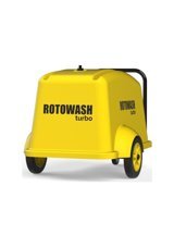 Rotowash ST 2000 Turbo 5500 W Tekerlekli 200 bar Elektrikli Basınçlı Yıkama Makinesi