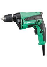 Hitachi D10VC3 600 W Darbesiz Elektrikli Profesyonel Matkap