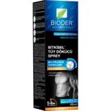 Bioder Bio Epilation Tüm Ciltler İçin Koltuk Altı Bacak Erkek Tüy Dökücü Sprey 175 ml