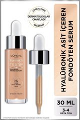 L'Oreal Paris True Match Medium Serum Şişe Fondöten 30 ml