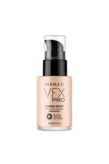 Farmasi Vfx Pro Biscuit 04 Vegan Likit Şişe Fondöten 30 ml