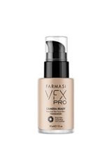 Farmasi Vfx Pro Cool Beige 09 Likit Şişe Fondöten 30 ml