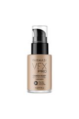 Farmasi Vfx Pro Vanilla 07 Vegan Likit Şişe Fondöten 30 ml