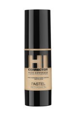 Pastel High Coverage 403 Likit Şişe Fondöten 30 ml