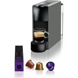 Nespresso Essenza Mini C30 Grey 1450 W 0.9 lt Kapasiteli Süt Köpürtücülü Espresso Kapsül Kahve Makinesi