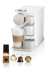 Nespresso F121 Lattissima One White 2300 W 1.9 lt Kapasiteli Süt Köpürtücülü Espresso Kapsül Kahve Makinesi