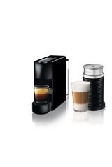 Nespresso C35 Black Essenza 1200 W 0.6 lt Kapasiteli Mini Espresso Kapsül Kahve Makinesi