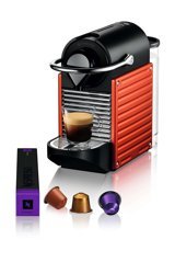 Nespresso C61 Red Pixie 1260 W 0.7 lt Kapasiteli Kapsül Kahve Makinesi