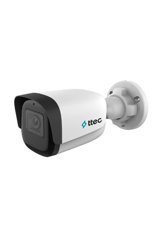 Ttec IPBP-2350S-M Ethernet 1 Kameralı 360 Derece Dönen Gece Görüşlü IP İç Dış Mekan Kablosuz Güvenlik Kamerası