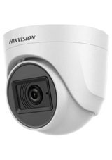 Hikvision DS-2CE76D0T-ITPF Analog 1 Kameralı 360 Derece Dönen Gece Görüşlü İç Mekan Kablosuz Güvenlik Kamerası