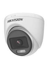 Hikvision DS-2CE70DF0T-PF Analog 1 Kameralı 360 Derece Dönen Gece Görüşlü İç Mekan Kablosuz Güvenlik Kamerası