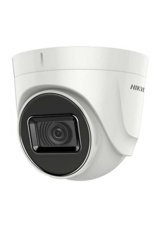 Hikvision DS-2CE76D0T-EXIPF Analog Mini 1 Kameralı 360 Derece Dönen Gece Görüşlü Kablosuz Güvenlik Kamerası