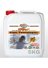 Clean & Strong Cam Temizleyici Sıvı 5 kg