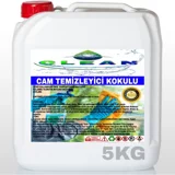 Clean Kokulu Cam Temizleyici Sıvı 5 kg