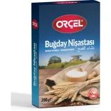 Orçel Buğday Nişastası 200 gr