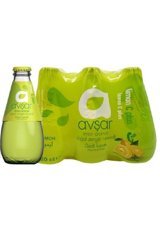 Avşar C Plus Limonlu Soda 24'lü 200 ml