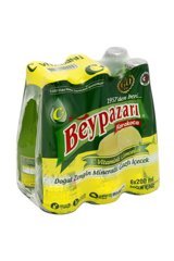 Beypazarı Karakoca Limonlu Soda 6'lı 200 ml