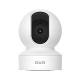 Rxr D1-PTZ Hareket Sensörlü Gece Görüşlü Kablosuz Full HD Bebek Kamerası