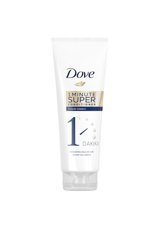Dove 1 Minute Onarıcı Nemlendirici Boyalı Tüm Saçlar için Kadın Saç Kremi 170 ml