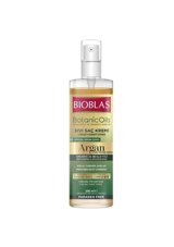 Bioblas Botanik Oil Argan Yağlı Besleyici Onarıcı Boyalı Tüm Saçlar için Kadın Saç Kremi 200 ml