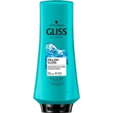 Gliss Million Gloss Lipid Kompleksi Mikro Yağlar Arındırıcı Boyalı Tüm Saçlar için Durulanmayan Kadın Saç Kremi 360 ml