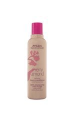 Aveda Cheryy Almond Kiraz Çiçeği Özü Moringa Yağı Nemlendirici Boyalı Tüm Saçlar için Durulanmayan Kadın Saç Kremi 200 ml