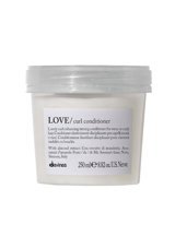 Davines Love Curl Şekillendirici Boyalı Dalgalı Kıvırcık Saçlar için Kadın Saç Kremi 250 ml