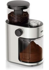 Braun Fresh Set KG7070 110 W Çelik 15 Kademeli Elektrikli Kahve Öğütücü