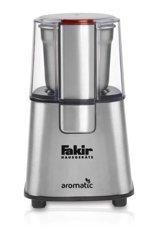 Fakir Aromatic 220 W Çelik Elektrikli Kahve Öğütücü