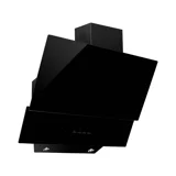 Alveus İnci MOD3000-MFA614 Dokunmatik Cam Klasik Davlumbazlı Fırın 2'li Ankastre Set Siyah