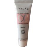 Farmasi All In One Açık Güneş Koruyuculu Suya Dayanıklı CC Krem 25 ml