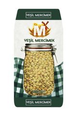 Migros Yeşil Mercimek 1 kg