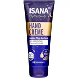 Isana Hand Creme Badem Yağlı Tüm Ciltler Organik Vegan Parfümlü El Kremi 100 ml