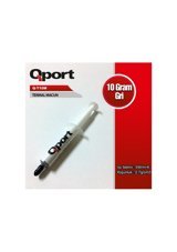 Qport QT10M 5 W/mk Şırınga Termal Macun 10 gr